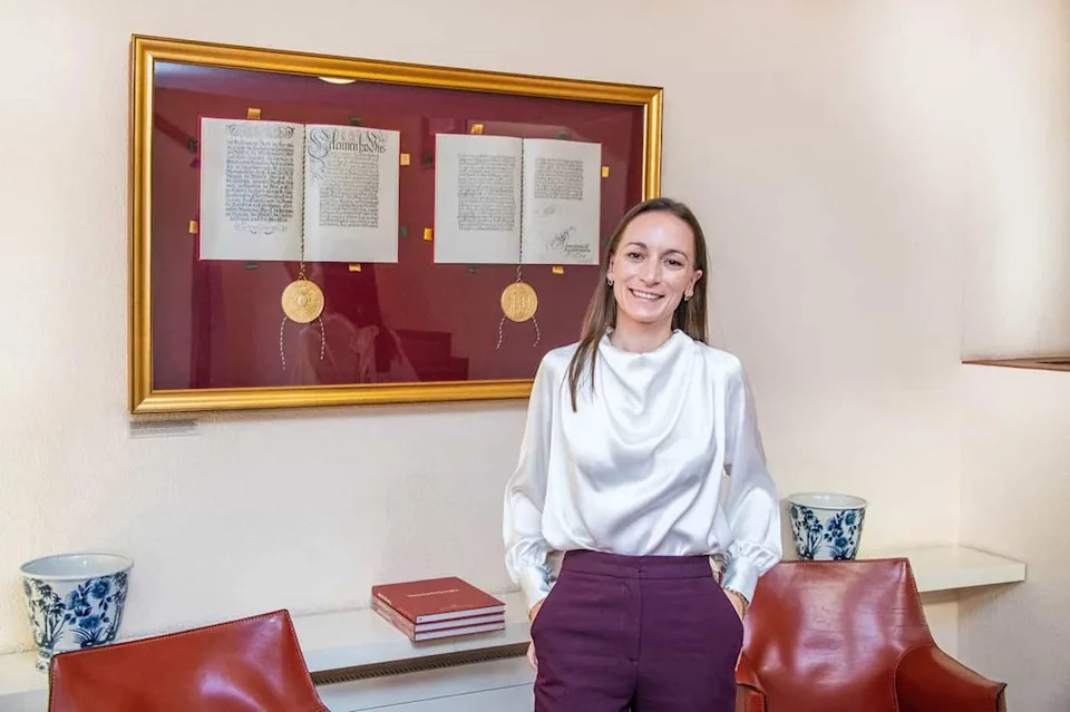 Pope Leo XIV Appoints 36-Year-Old Liechtenstein Princess and Wealth Manager to Vatican Economic Council