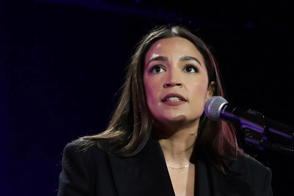 Trump Accuses AOC Of Softening 'Woke' Stances Ahead Of 2028 — Experts Say Claims Overstate The Evidence