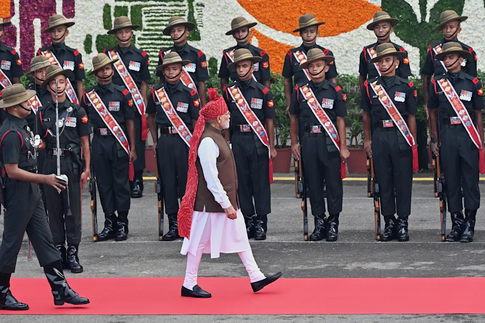 Modi: Naoružani Maoisti Se Gase, Ali Ideološka Pretnja „Dimagi Naksali“ Ostaje