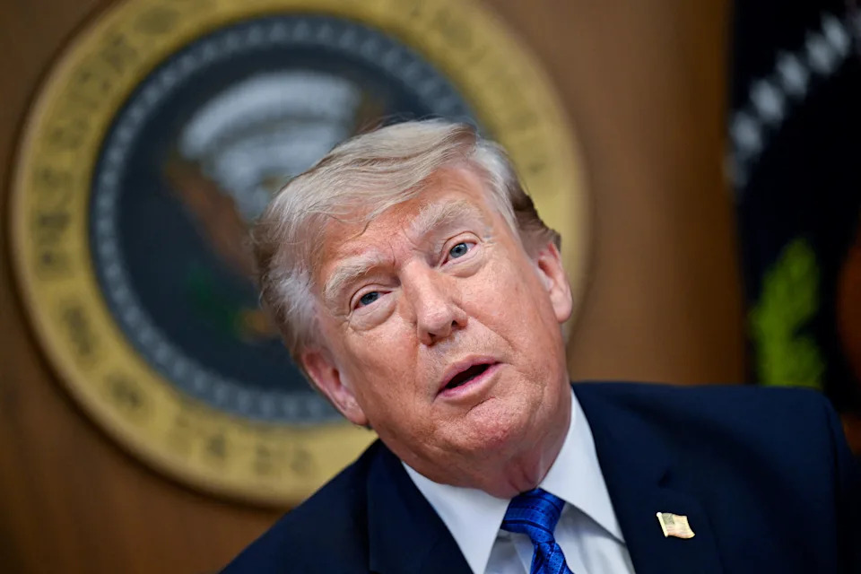 GOP Pressure Mounts on Trump to End Iran War as Midterms Near