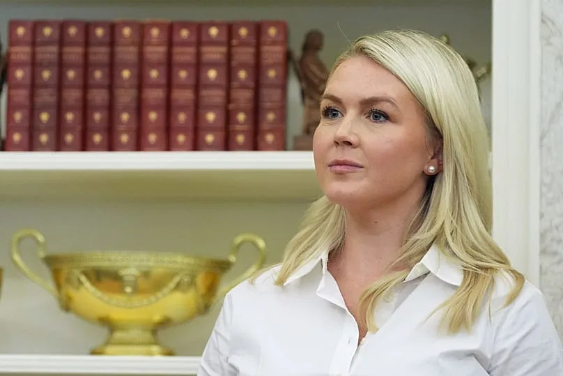 From '$50m Condoms in Gaza' to 'Your Mom': Karoline Leavitt's Most Controversial Press-Office Moments