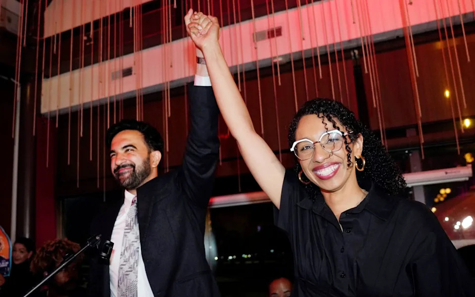 Generational Reckoning: Democrats Replace Longtime Stalwarts With Younger Challengers