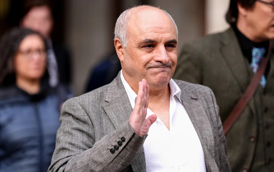 Ex-Police Officer Convicted Over Anti-Islam Repost Says 'Blasphemy Law Is Back'
