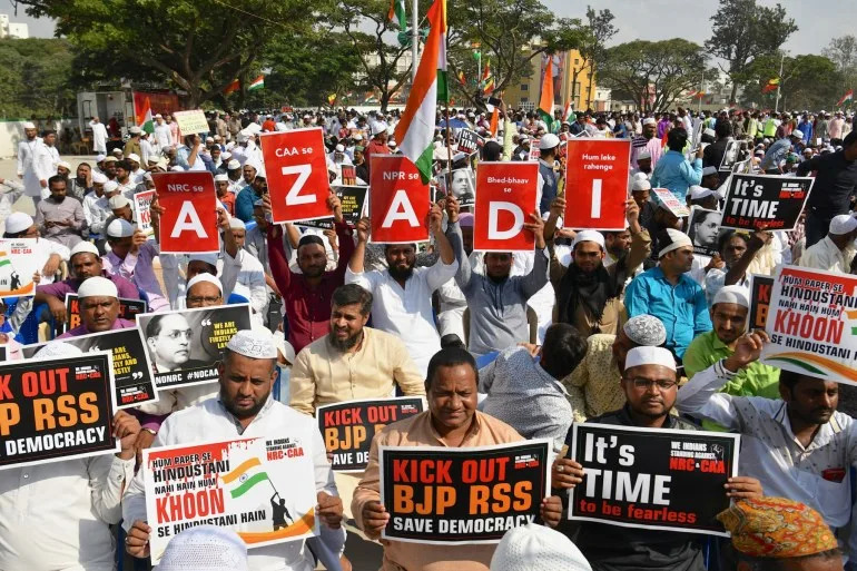 From Chant to Anthem: How 'Azadi' Became the Voice of India's Student Protests