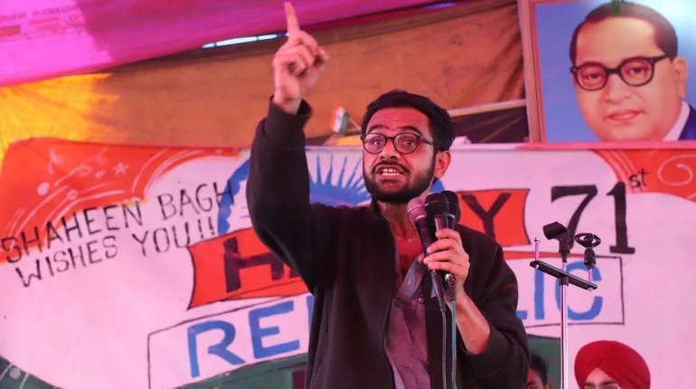From Chant to Anthem: How 'Azadi' Became the Voice of India's Student Protests