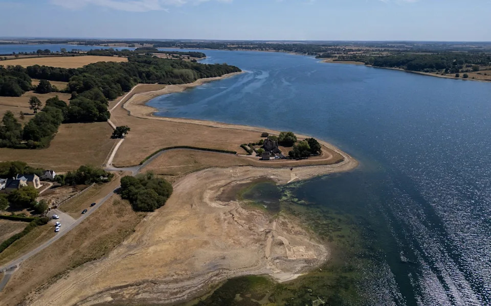 Government Backs 'Surge Pricing' for Water Bills in Drought Response