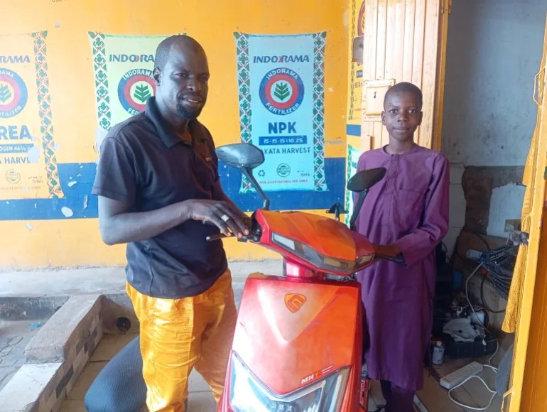Quiet Revolution: How Rising Petrol Prices Are Driving Electric Motorcycles in Gombe, Nigeria