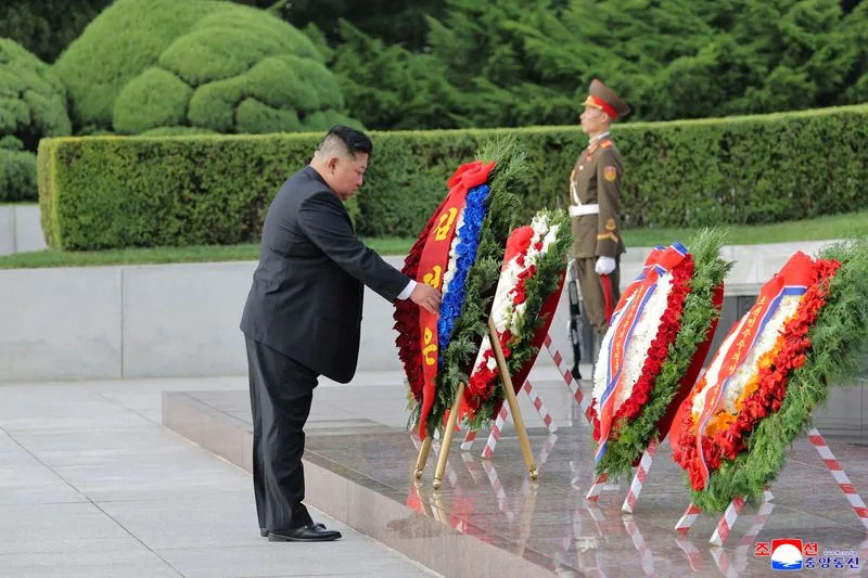 Kim Jong Un Potvrdio Produbljivanje Veza Sa Putinom Na Dan Oslobođenja Koreje