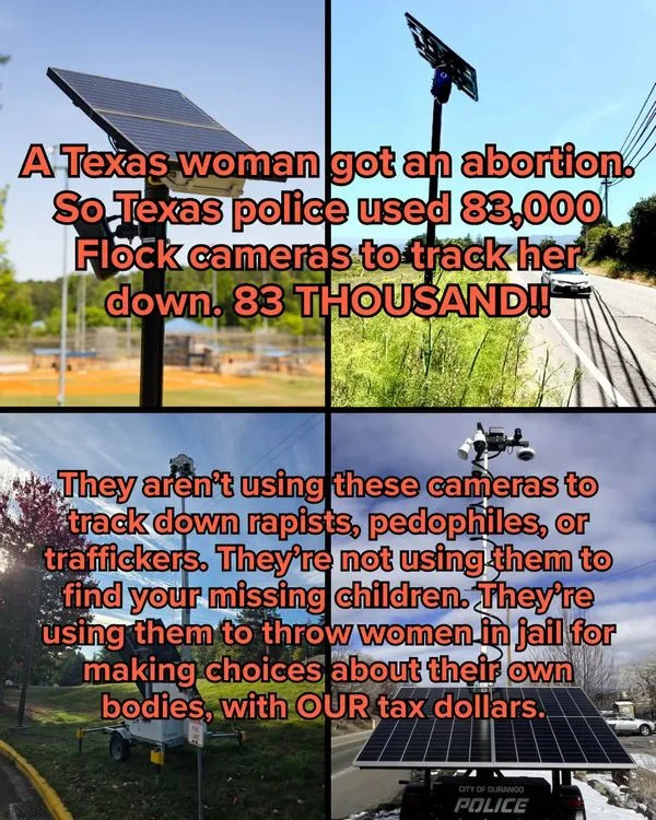 Why a Texas Deputy Queried 83,345 Flock Cameras After an Alleged Abortion: Records, Timeline and What It Means