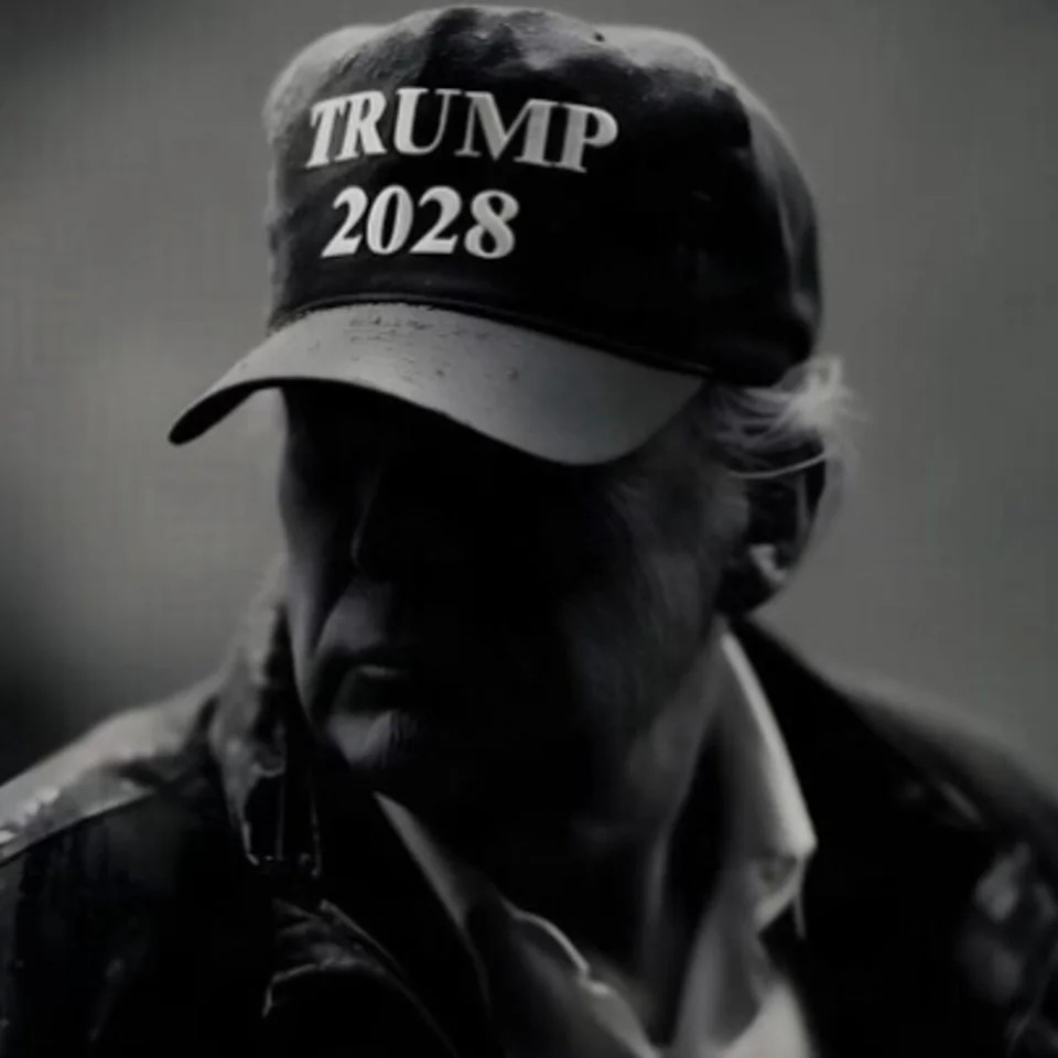Trump Shares Fantastical George Washington Images on Truth Social as USS Abraham Lincoln Sailors Report Harsh Conditions