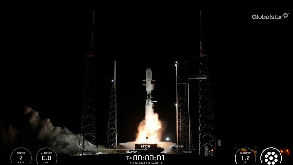 Novi rekord SpaceX‑a: Dva Falcon 9 Lansiranja U Razmaku Od Samo 38 Minuta