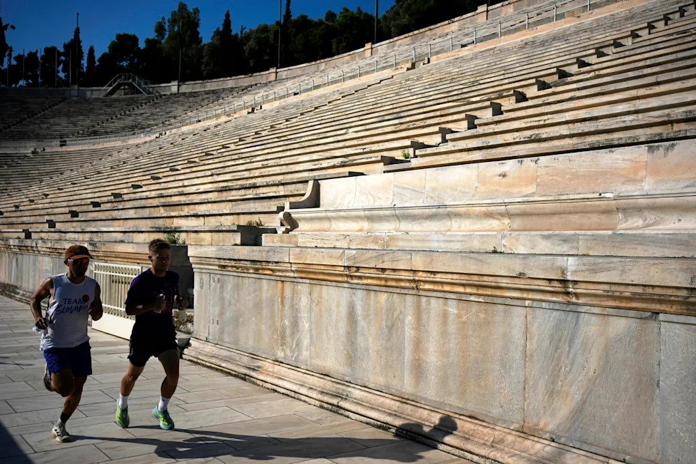 Kallimarmaro ponovo zablista: Panatinaiko stadion u Atini dobija prvo sistematsko čišćenje posle više od 100 godina