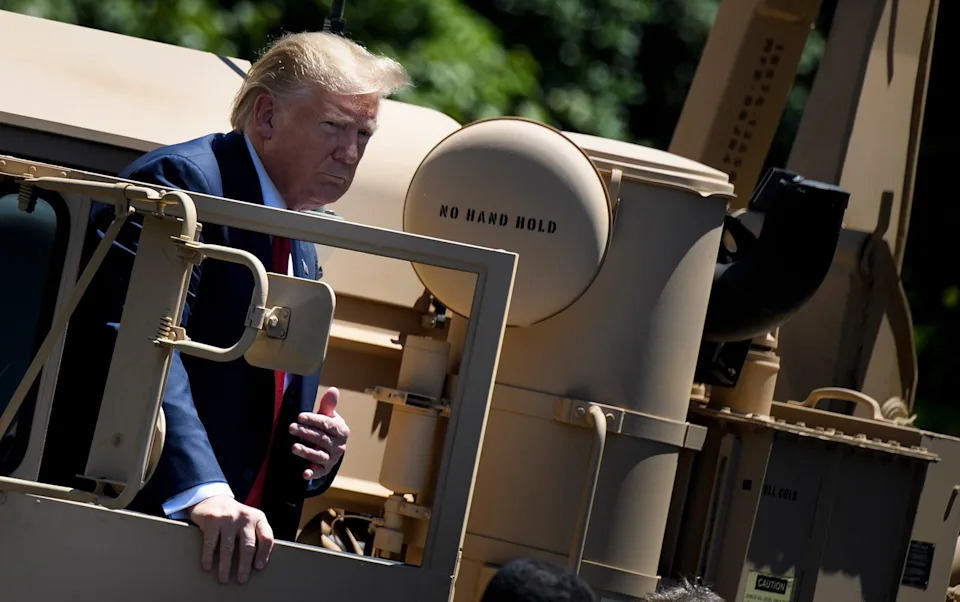 How Recent Wars Have Hollowed Out Western Ballistic Missile Defences