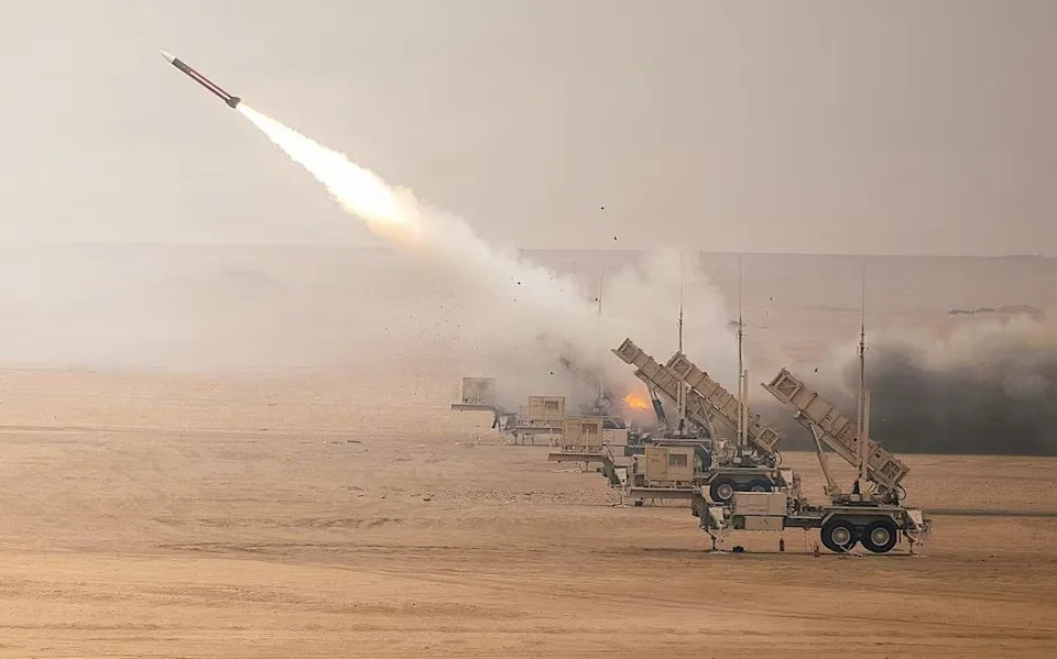How Recent Wars Have Hollowed Out Western Ballistic Missile Defences