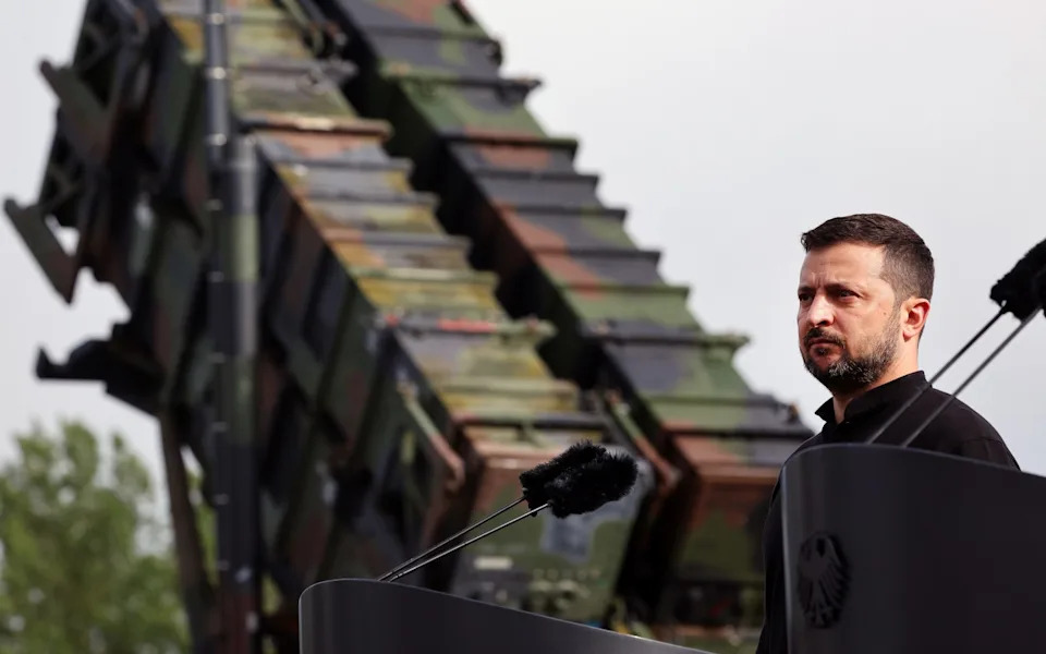 How Recent Wars Have Hollowed Out Western Ballistic Missile Defences