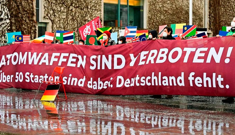 Experts Warn: Rapid Global Nuclear Abolition Needed To Avert Catastrophic War And Mass Famine