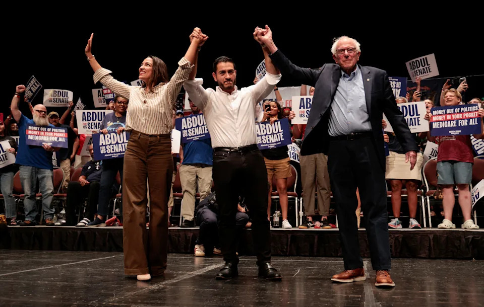 ‘We’re Winning’: Sanders and DSA Point to Narrow WI, MI Primary Results as Progressive Momentum