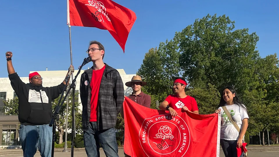 ‘We’re Winning’: Sanders and DSA Point to Narrow WI, MI Primary Results as Progressive Momentum