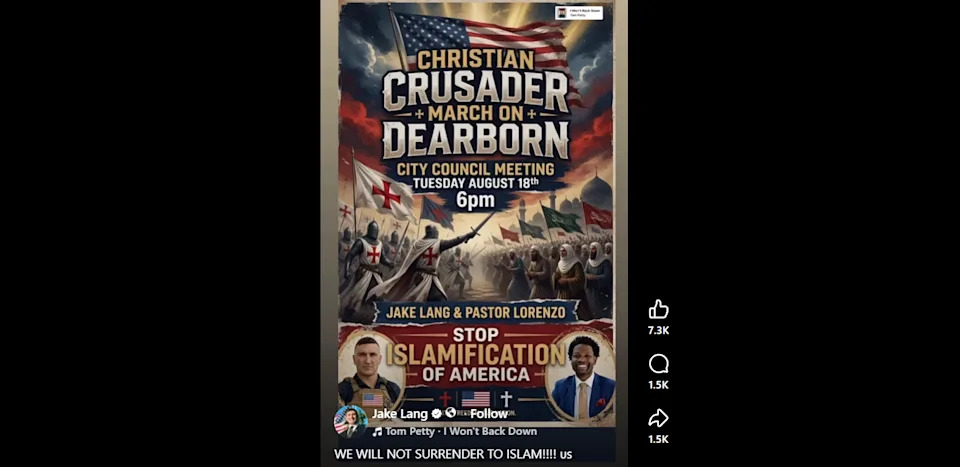 AI-Generated Islamophobia Floods Facebook, Inciting Violence Against Muslim Americans