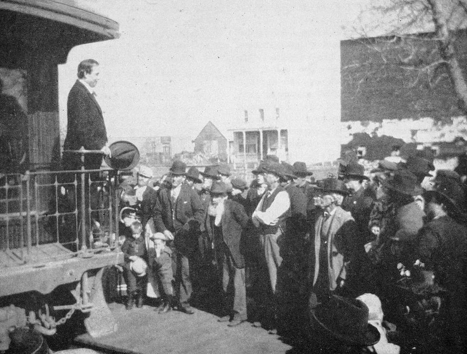 How Presidential Impersonators Fooled Voters for More Than a Century — From Whistle-Stops to Air Force One