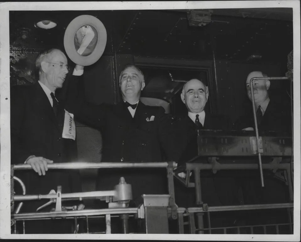 How Presidential Impersonators Fooled Voters for More Than a Century — From Whistle-Stops to Air Force One