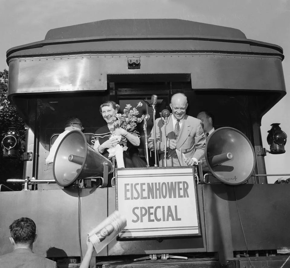 How Presidential Impersonators Fooled Voters for More Than a Century — From Whistle-Stops to Air Force One