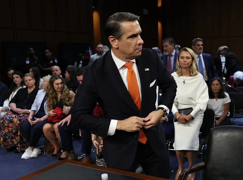 Todd Blanche Refuses To Pledge DOJ Independence, Says He'll Consider Trump's Views While Rejecting 'Yes Man' Label