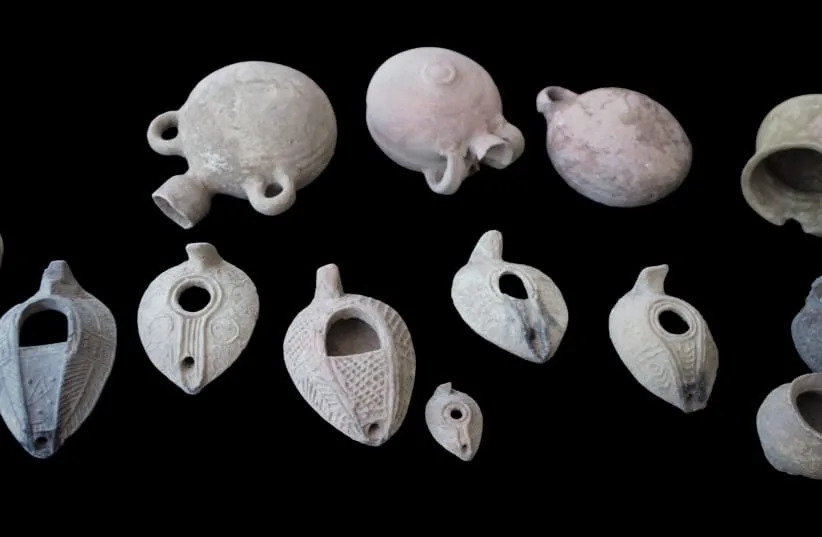 1,300-Year-Old Planned Trade and Production Complex Found Beneath Ramat Gan Stadium Parking Lot