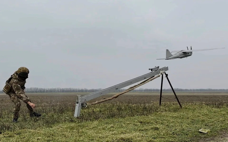 Tajne ruske baze dronova prete NATO-u — 10 lokacija i 59 novih lansirnih šina