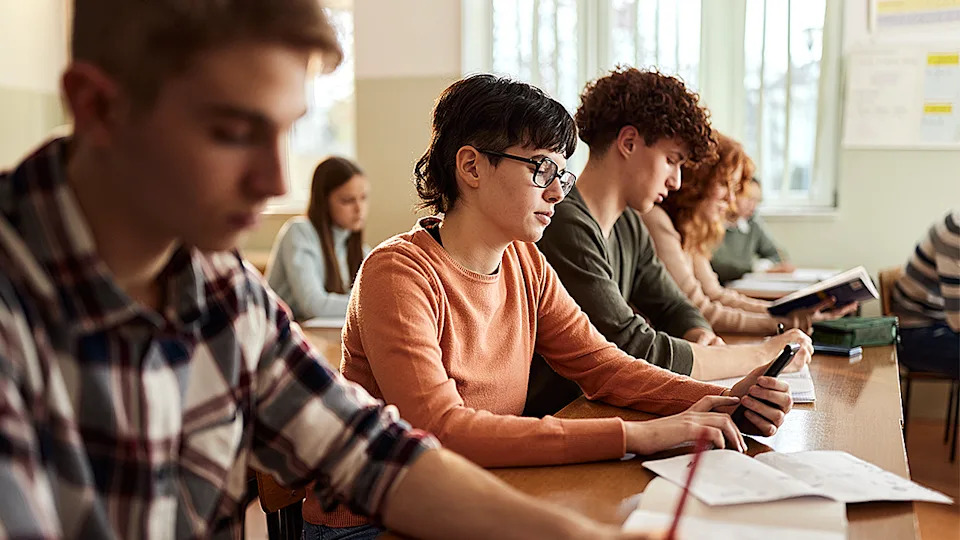 Berkeley Math Professor Says UC 'Test-Blind' Policy Correlates With Drop In Student Math Readiness