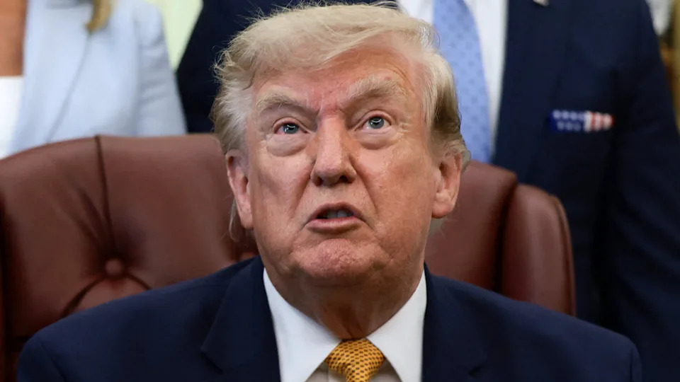 CNN Data Analyst: Soaring Gas Prices Drive Historic Unpopularity for Trump