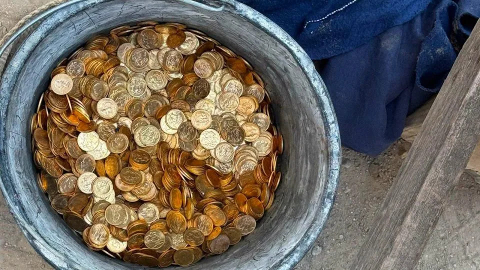 Osmoro radnika u Dendermondeu doslovno naišlo na zlato vredno 9 miliona evra