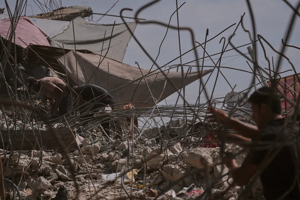 Kushner Presses Netanyahu on Gaza Truce Road Map After Talks With Hamas