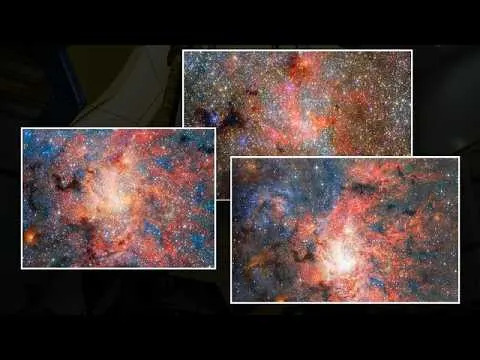 JWST Otkriva Vodu Blizu Supermasivne Crne Rupe: Umiruća Zvezda Obogaćuje Srce Mlečnog Puta