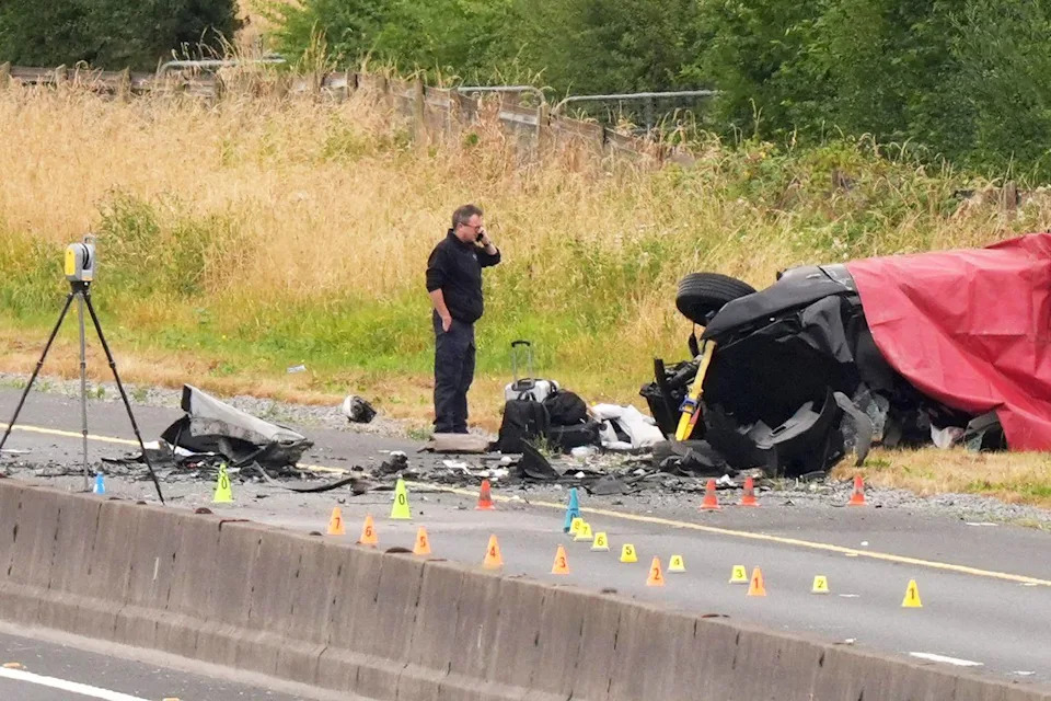Tragedija na M9: Pet tinejdžera poginulo u sudaru nakon što je vozilo išlo suprotnim smerom