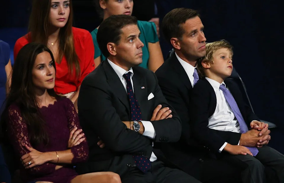 Jill Biden Says She Prays to Late Stepson Beau, Pleads for His Help as Joe Battles Advanced Pancreatic Cancer