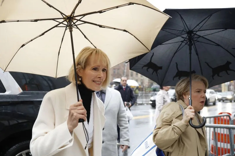 Supreme Court Again Denies Trump’s Bid To Rehear E. Jean Carroll $5M Verdict — No Opinion Issued