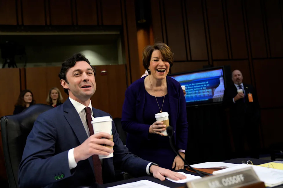 Ossoff: 