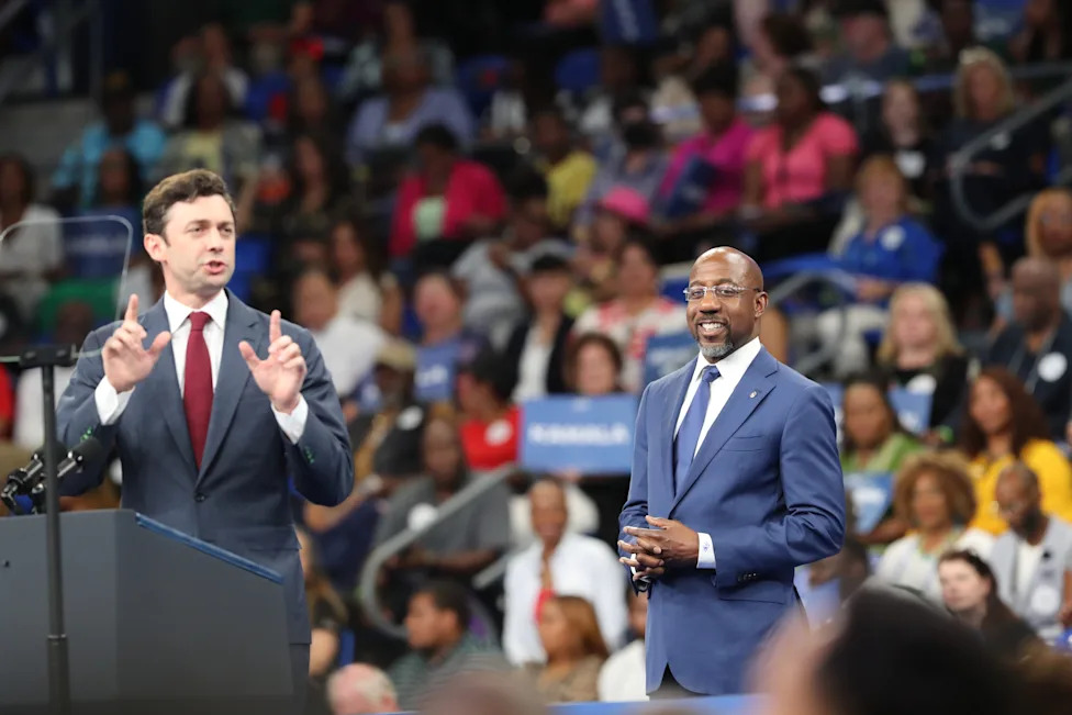 Ossoff: 