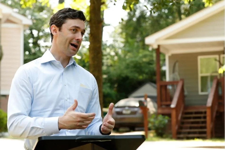 Ossoff: 