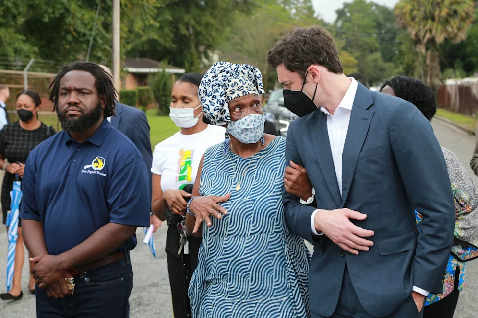 Ossoff: 