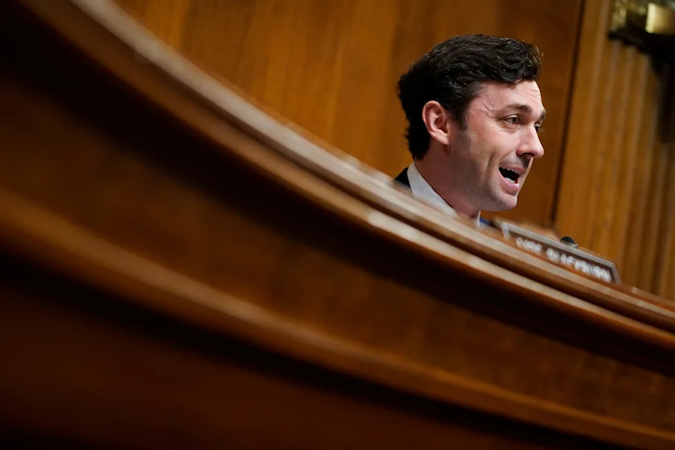 Ossoff: 