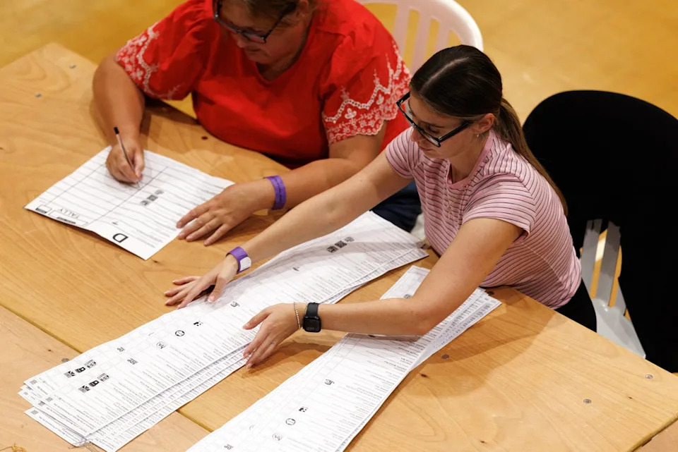How Far Will Trump Go to Seize Federal Elections? Time Is Running Out