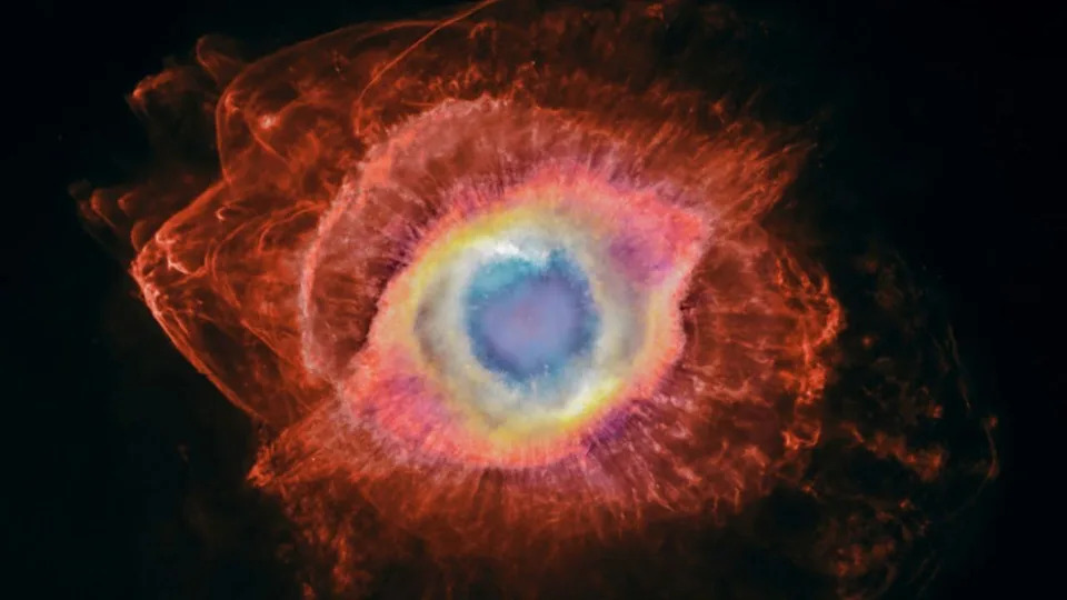 Heliksova nebula otkriva: kako mrtva zvezda vraća svoje elemente u Mlečni Put