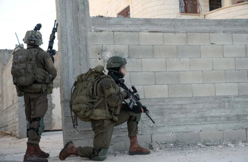 IDF Uhapšio Dva Osumnjičena Terorista u Operaciji Duvdevan — Pretreseno Preko 100 Lokacija Blizu Jenina