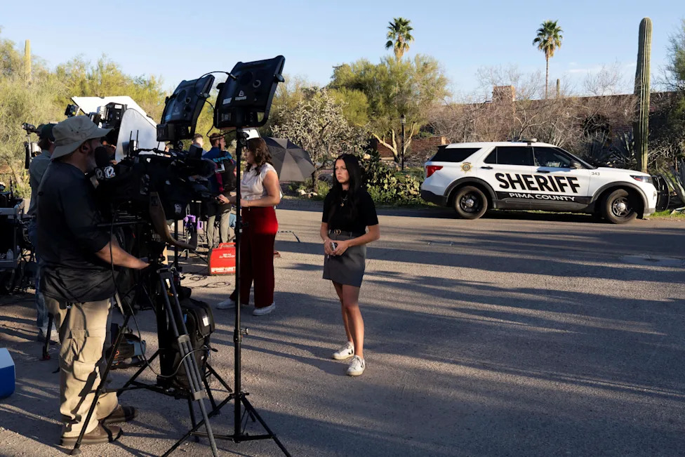 Human Remains Found Near Tucson Deemed Unrelated to Nancy Guthrie Disappearance, Officials Say