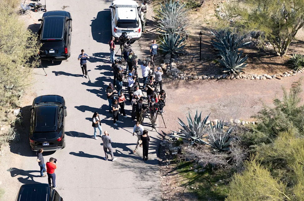 Human Remains Found Near Tucson Deemed Unrelated to Nancy Guthrie Disappearance, Officials Say