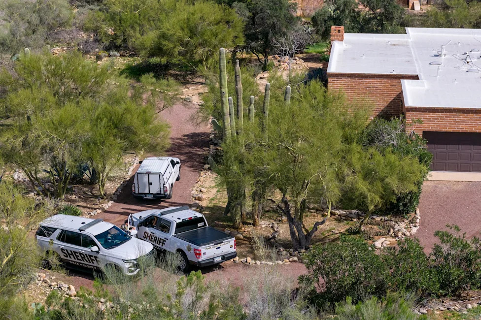 Human Remains Found Near Tucson Deemed Unrelated to Nancy Guthrie Disappearance, Officials Say