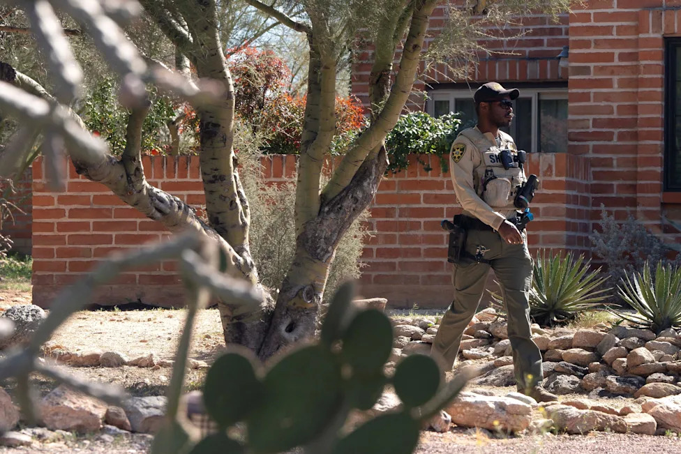 Human Remains Found Near Tucson Deemed Unrelated to Nancy Guthrie Disappearance, Officials Say