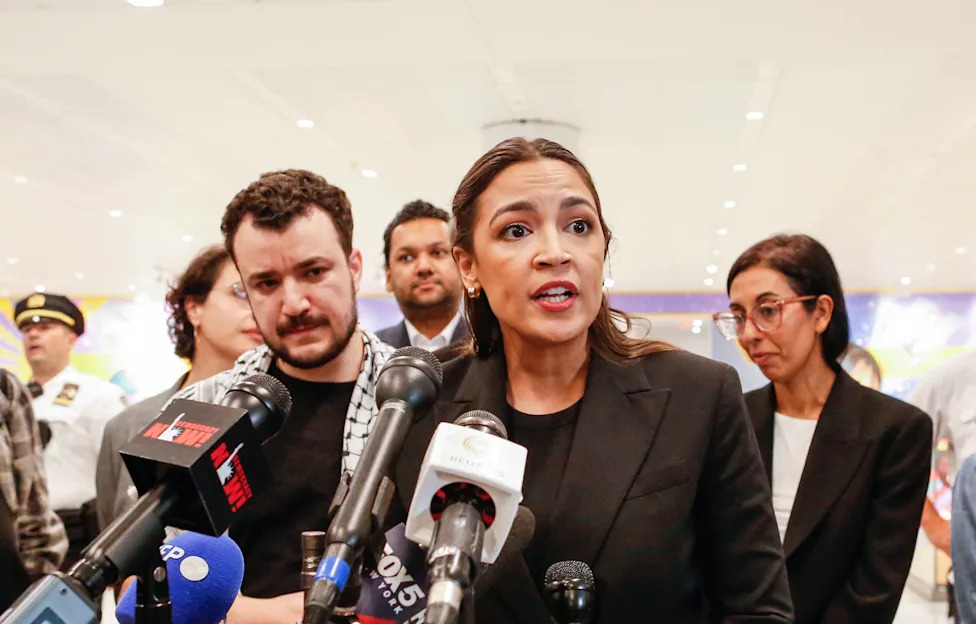 AOC Says She Has 'No Regrets' After Publicly Revealing She Froze Her Eggs